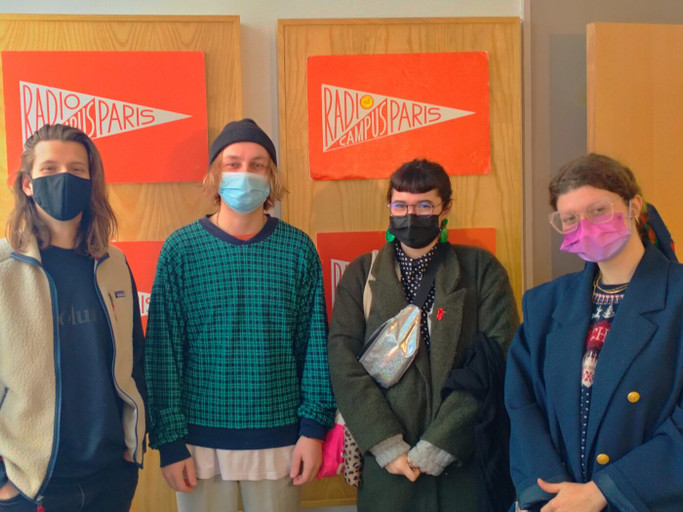 Épisode La Fraîche Liste de décembre, avec Ian Caulfield de l'émission Fraîche Liste, l'émission