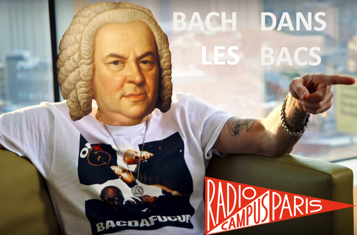 Épisode Bach dans les bacs #1 de l'émission Bach dans les bacs