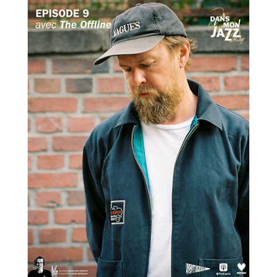 Emission 9 avec The Offline episode artwork