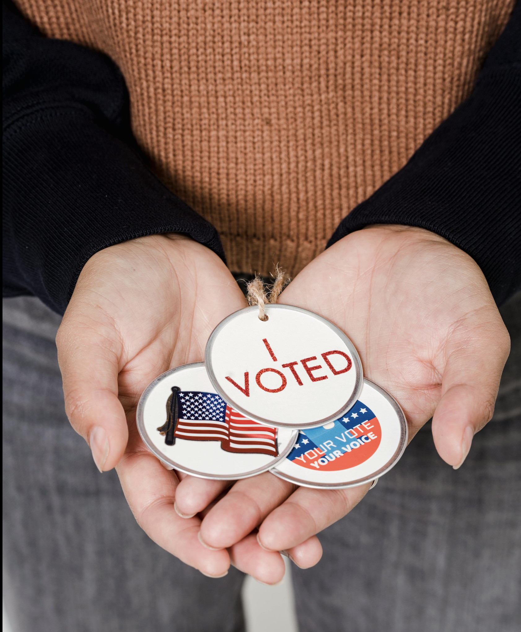 Photo de Sora Shimazaki - Pexels Harris ou Trump, le temps de l’Europe