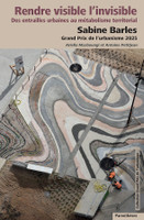 Sabine Barles, Grand Prix de l’Urbanisme 2025 - La Fabrique urbaine #98