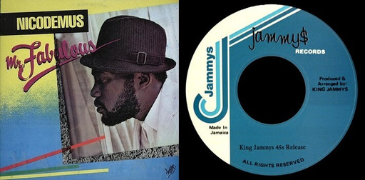 Bam Salute special Nicodemus & Jammy's Prods