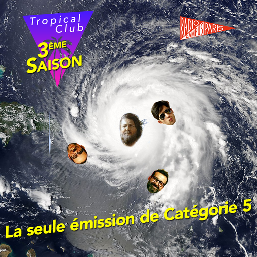 Épisode Tropical Club #55 de l'émission Naufrage à Waikiki