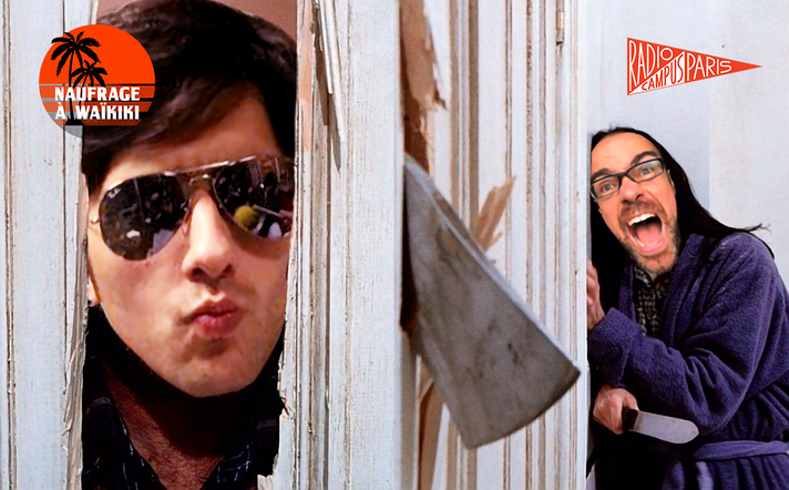 Épisode Naufrage à Waikiki #02 // 10.2019 de l'émission Naufrage à Waikiki