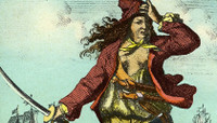 Mary Read, pirate des Caraïbes