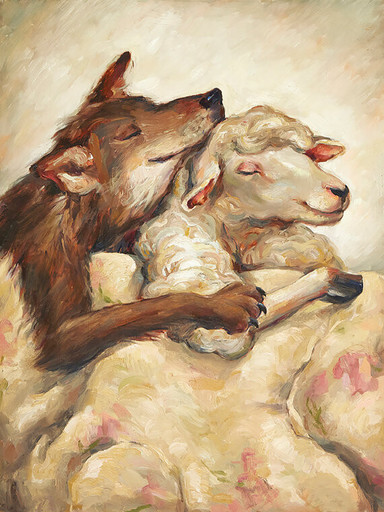 Épisode Dessine-moi un Mouton : Comment rétablir la paix ? de l'émission Dessine moi un mouton