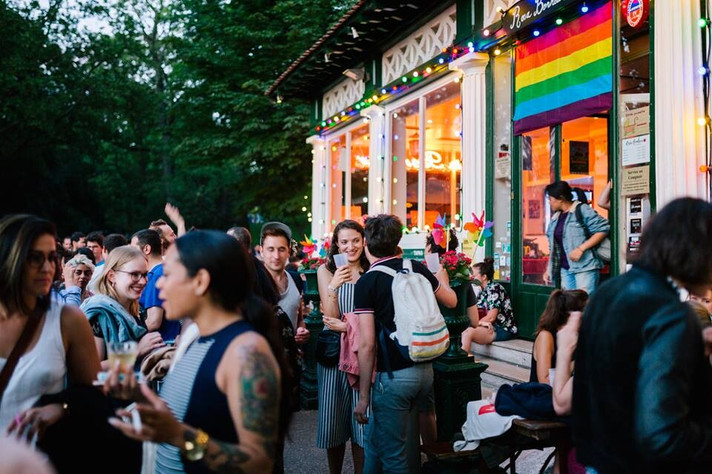 Épisode Le Bonheur est dans le Placard - Spéciale 20 ans d... de l'émission Le Placard