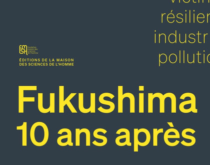Fukushima, dix ans après : sociologie d'un désastre - Le siècle des ampoules