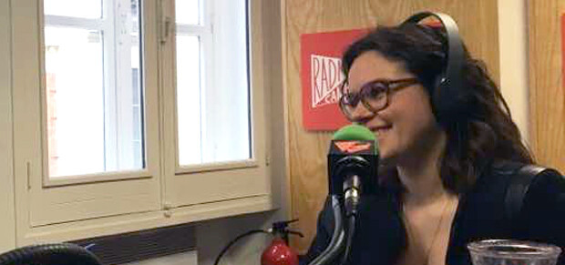 Épisode #12 Radio Pépins reçoit Marie Beauchesne de l'émission Radio Pépins (c'est terminé)