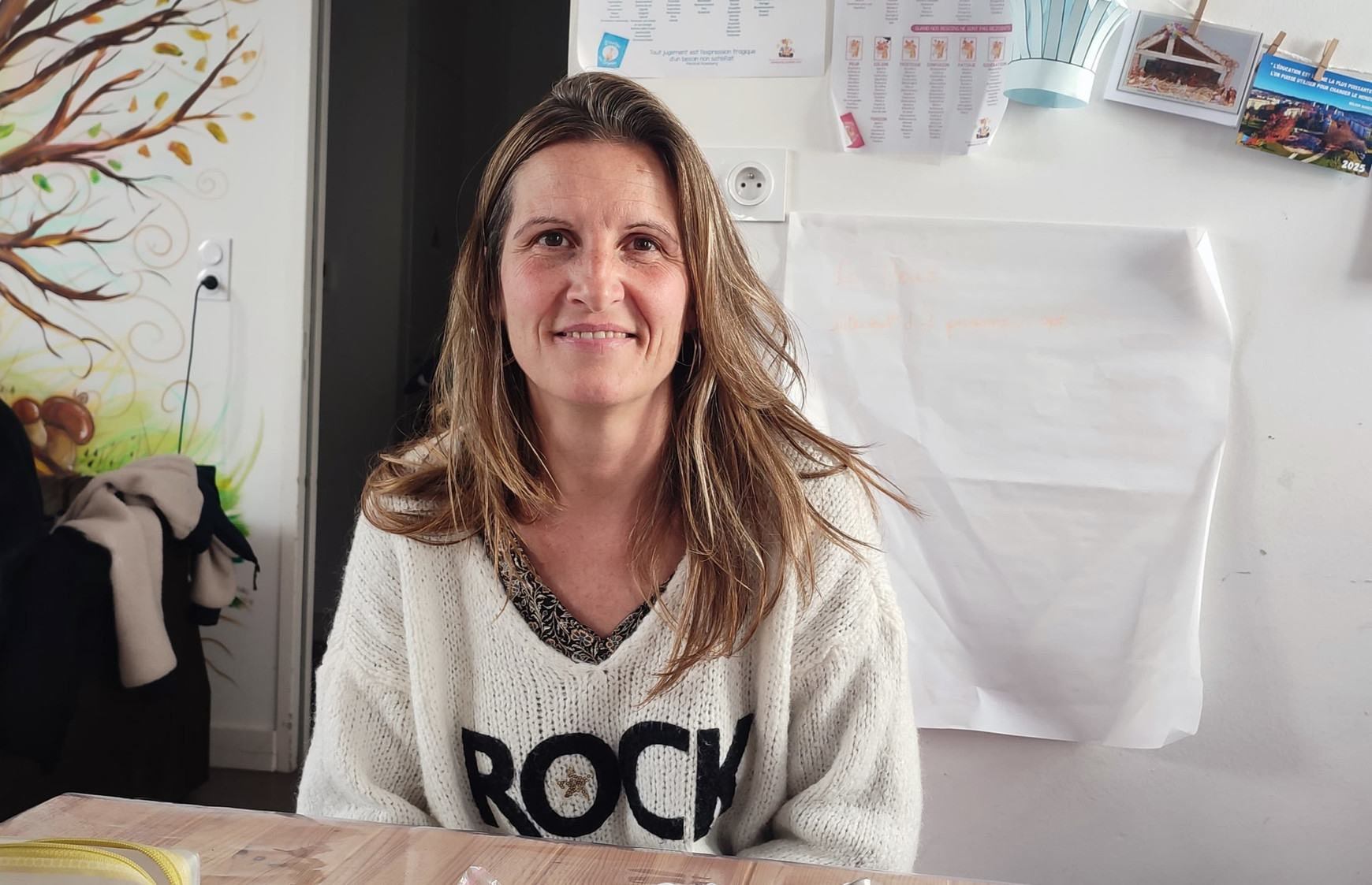© Cassandre Thomas. Socioesthétique : permettre aux personnes fragilisées de prendre soin d'elles