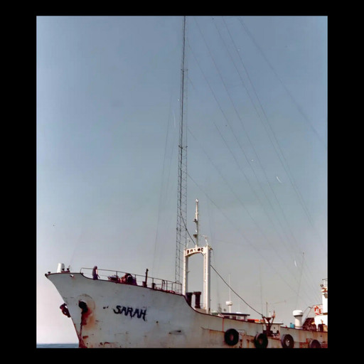 Épisode 38ème épisode, a New York aussi les radios flotten... de l'émission Les DJs de la Haute Mer