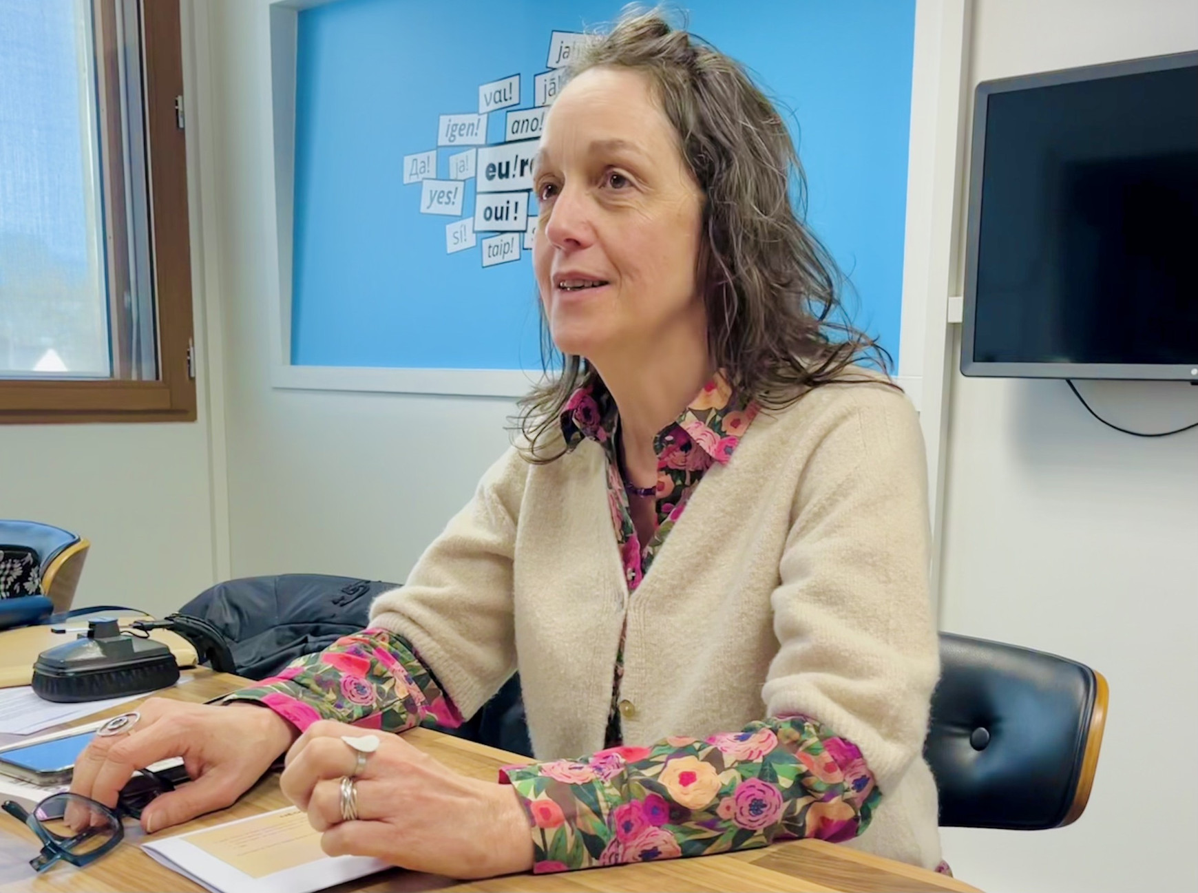 © Virginie Schadler La langue française est-elle sexiste ?