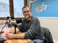 Ukraine, documentaire « La vie malgré tout » par le nantais Christophe Beyssier