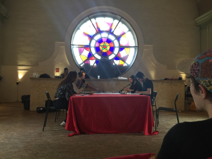 Épisode L'Apéro de l'émission Radio Camping Paris