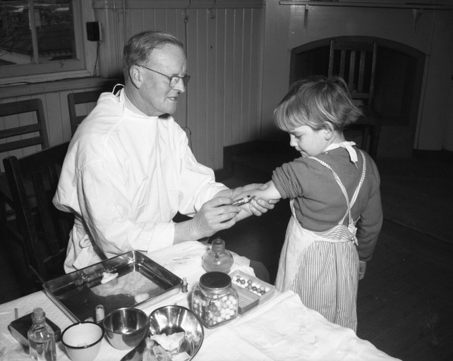 Épisode #11 Vaccins, la confiance perdu(r)e ? de l'émission Happy Hour Scientifique