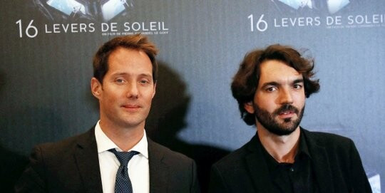 Épisode Extérieur Nuit : Pierre-Emmanuel Le Goff de l'émission Extérieur Nuit