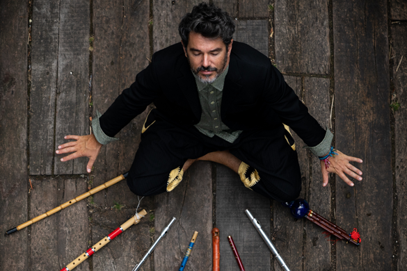 Épisode Proxima invite Joce Mienniel de l'émission Próxima Estación