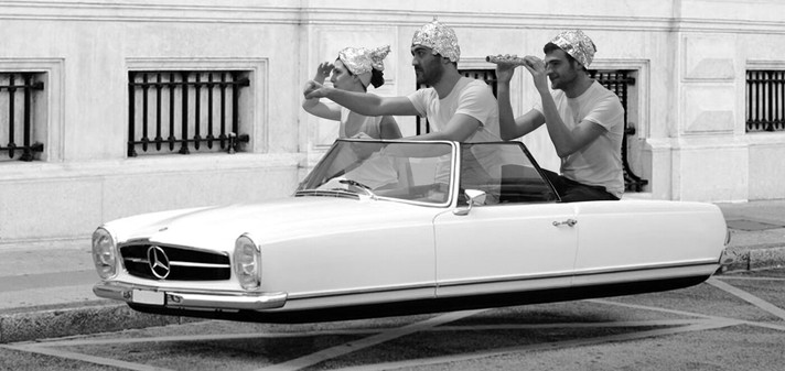 Épisode En Futur Simone #8 - Les meilleurs moments de l'émission En Futur Simone