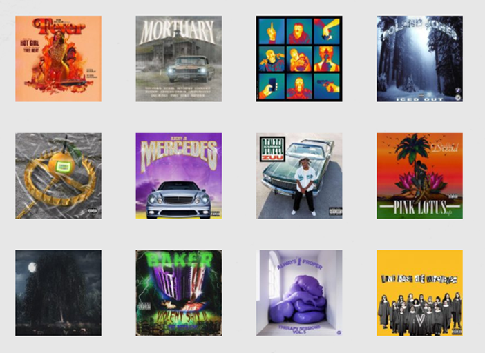 Épisode BRTZ Podcast : Skepta, Denzel, Megan, $$, Bones... de l'émission BRTZ Radio Show