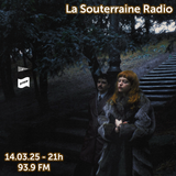 La Souterraine Radio : Diana Vaughan // 14.03.2025