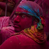 Amplitudes : Les couleurs