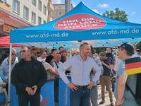 Séisme à l'Est : l'AfD remporte les élections en Saxe-Anhalt