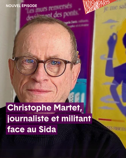 Épisode L'HEBDO — Christophe Martet, journaliste et milita... de l'émission Le Lobby