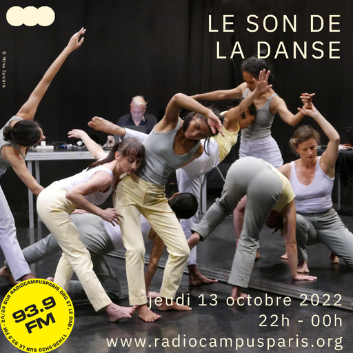 Épisode Planisphère : 64 – Le son de la danse de l'émission Planisphère
