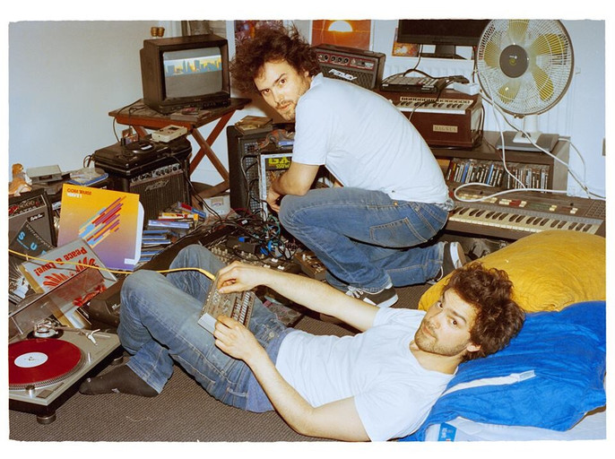 Épisode On veut du soleil et du Vjing de l'émission On veut du solide