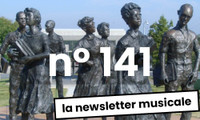 La Newsletter Musicale #141, de Sainte-Marie-sur-Mer à Beyrouth
