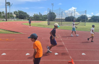 À La Réunion, des initiations au sport pour des enfants porteurs de troubles du développement intellectuel