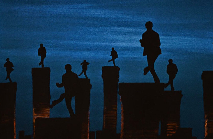 Épisode 37°2 / Hugo, entre les pavés et les nuages de l'émission L'Apéro