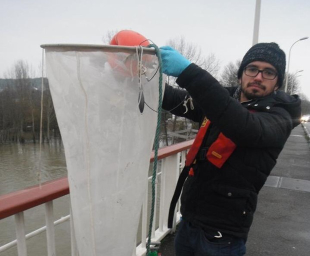 Épisode InSitu#13- Les microplastiques, de la Seine à la m... de l'émission In Situ