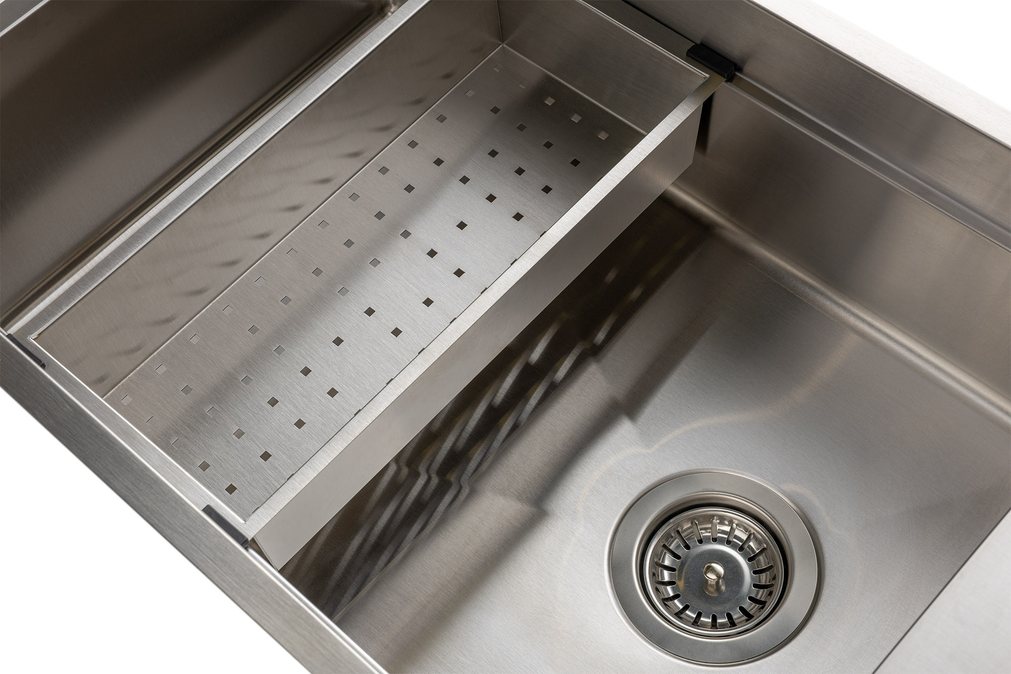 Ritmica Inox lisse