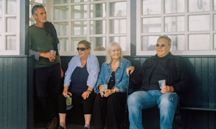 Getdown Services - "Eat Quiche, Sleep, Repeat"