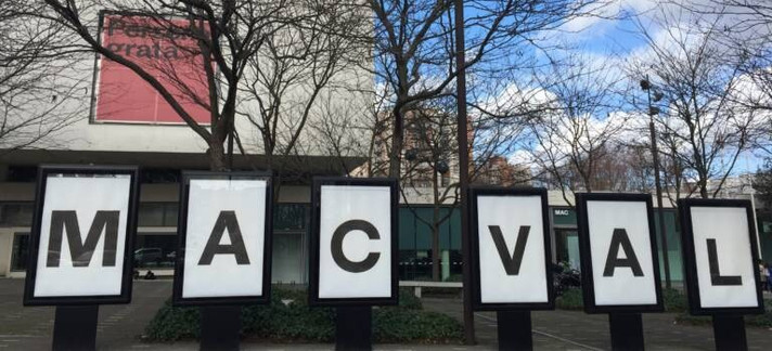 Épisode En Pleines Formes 14/04/2019 : Le Mac Val dans tou... de l'émission En Pleines Formes