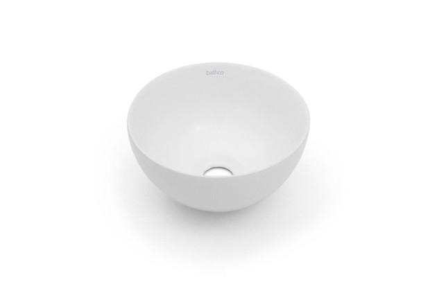 VASQUE A POSER 230*130 BLANC