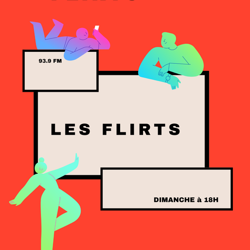 Épisode In the Mood for Films // Les Flirts de l'émission In The Mood For Films
