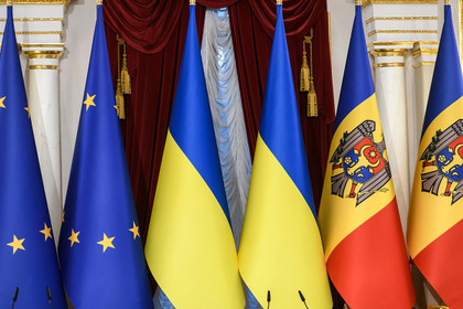 Les négociations concernant le premier cluster officiellement ouvertes avec la Moldavie et l’Ukraine