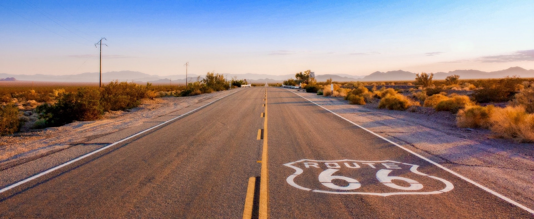 Photo de Morten Andreassen sur Unsplash Voyage sur la Route 66
