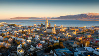 Coup de froid à Reykjavik
