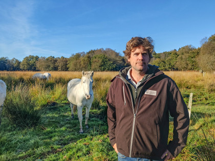 En Bretagne, une zone humide Natura 2000 où la vie foisonne
