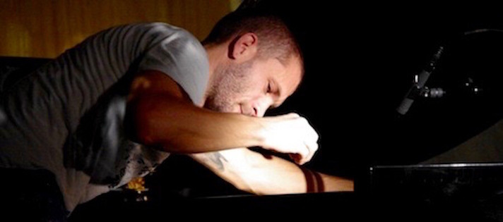 Épisode Jazz&Co : Giovanni Di Domenico de l'émission Jazz And Co