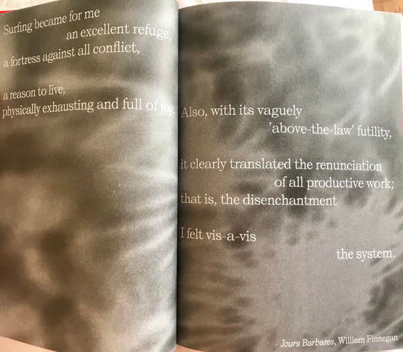 Épisode La relève - Et bien surfez maintenant avec Joran B... de l'émission La Relève