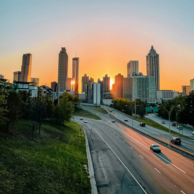 Mappemonde : Atlanta 3 episode artwork