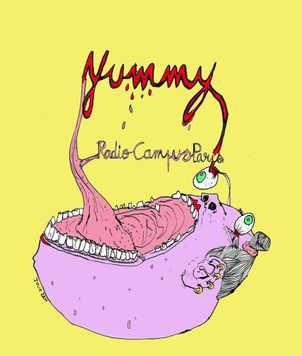 Épisode Yummy // Punk Estonien, rééditions & nouveautés de l'émission Yummy