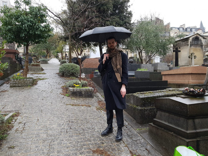 Épisode Art'cousmatique #16 Sacha von Villard de l'émission Art'cousmatique