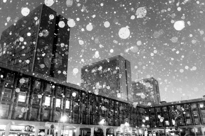 Épisode L'anthropologie de la cité par la photographie de l'émission Les Voix du Crépuscule