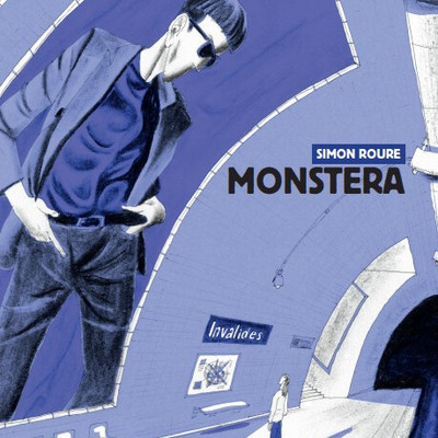 Derrière les apparences du glam et du podium :  Monstera avec Simon Roure (Ed. Virages graphiques) episode artwork