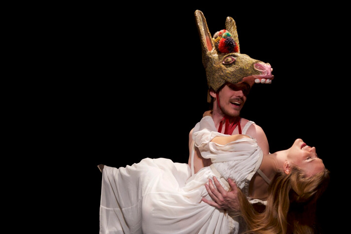 Épisode Scène Ouverte // Mettre en scène les classiques //... de l'émission Scène Ouverte